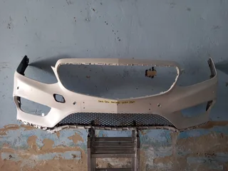 Mercedes E-class W212 Facelift Sport Front Bumper (2014 - 2018)