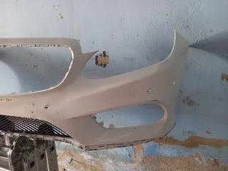 Mercedes E-class W212 Facelift Sport Front Bumper (2014 - 2018)