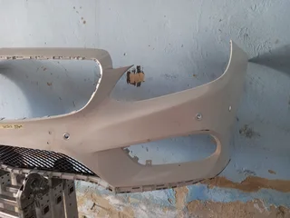 Mercedes E-class W212 Facelift Sport Front Bumper (2014 - 2018)