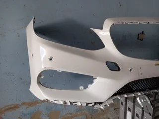 Mercedes E-class W212 Facelift Sport Front Bumper (2014 - 2018)