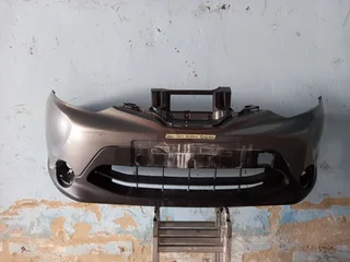 Nissan Qashqai Front Bumper (2014 - 2017)