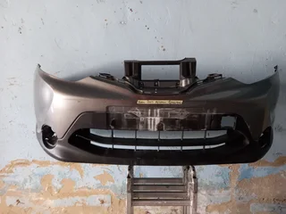 Nissan Qashqai Front Bumper (2014 - 2017)