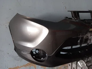 Nissan Qashqai Front Bumper (2014 - 2017)