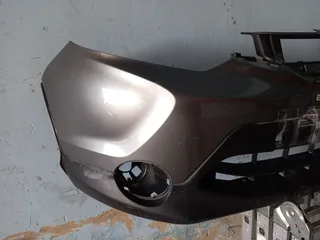 Nissan Qashqai Front Bumper (2014 - 2017)
