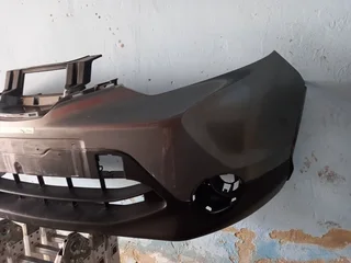 Nissan Qashqai Front Bumper (2014 - 2017)