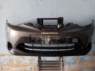 Nissan Qashqai Front Bumper (2014 - 2017)