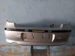 BMW 1-Series E87 Rear Bumper (2007 - 2011)