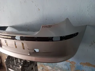 BMW 1-Series E87 Rear Bumper (2007 - 2011)