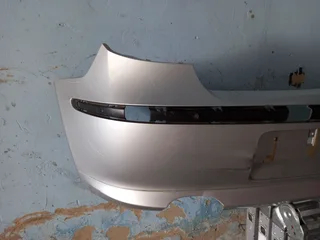 BMW 1-Series E87 Rear Bumper (2007 - 2011)