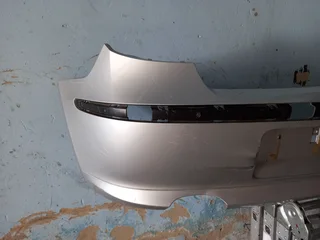 BMW 1-Series E87 Rear Bumper (2007 - 2011)