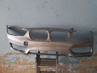 BMW 1-Series F21 Front Bumper (2017 - 2019)