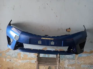 Toyota Corolla Prestige Front Bumper (2014 - 2017)