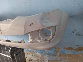 Toyota Fortuner Front Bumper (2013 - 2015)