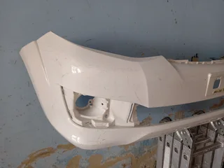 Toyota Fortuner Front Bumper (2013 - 2015)