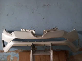 Toyota Rav 4 Front Bumper (2016 - 2018)