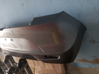 Toyota Starlet Rear Bumper (2019 - 2021)