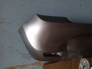 Toyota Starlet Rear Bumper (2019 - 2021)