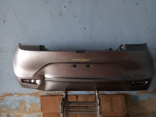 Toyota Starlet Rear Bumper (2019 - 2021)