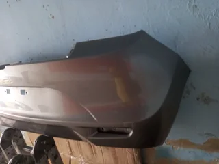 Toyota Starlet Rear Bumper (2019 - 2021)