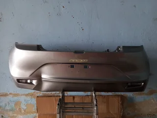Toyota Starlet Rear Bumper (2019 - 2021)