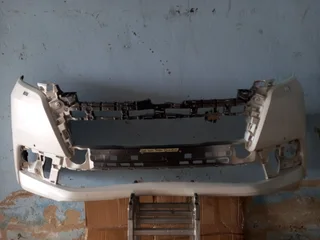 Toyota Quantum Front Bumper (2023 - 2025)