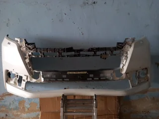 Toyota Quantum Front Bumper (2023 - 2025)