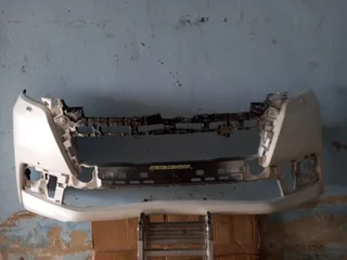 Toyota Quantum Front Bumper (2023 - 2025)