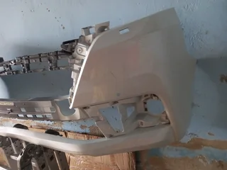 Toyota Quantum Front Bumper (2023 - 2025)