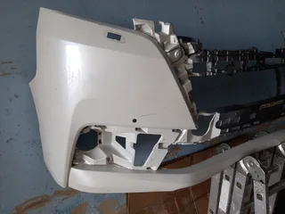 Toyota Quantum Front Bumper (2023 - 2025)
