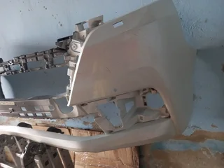 Toyota Quantum Front Bumper (2023 - 2025)