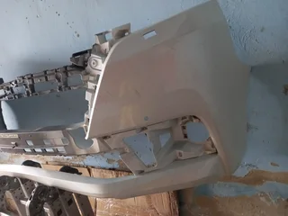 Toyota Quantum Front Bumper (2023 - 2025)