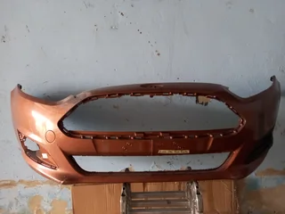 Ford Fiesta Front Bumper (2013 - 2016)