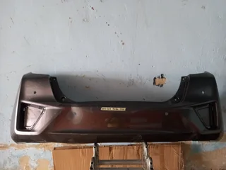 Honda Jazz Rear Bumper (2012 - 2016)