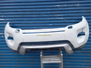 Range Rover Evoque Front Bumper (2012 - 2017)