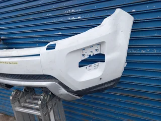 Range Rover Evoque Front Bumper (2012 - 2017)