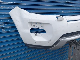 Range Rover Evoque Front Bumper (2012 - 2017)