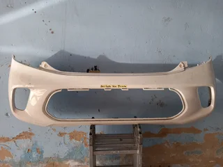 Kia Picanto Rear Bumper (2017 - 2021)