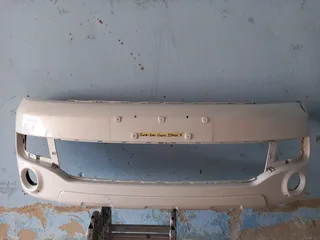 GWM Steed 5 Bakkie Front Bumper (2018 - 2021)