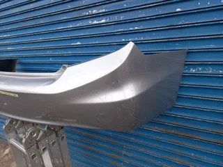 Toyota Etios Sedan Rear Bumper (2013 - 2016)