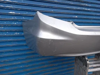 Toyota Etios Sedan Rear Bumper (2013 - 2016)