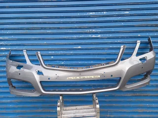 Mercedes E-class W212 Preface Front Bumper (2010 - 2013)