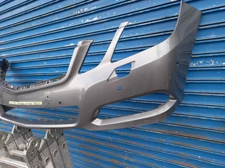 Mercedes E-class W212 Preface Front Bumper (2010 - 2013)