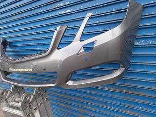 Mercedes E-class W212 Preface Front Bumper (2010 - 2013)