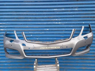 Mercedes E-class W212 Preface Front Bumper (2010 - 2013)