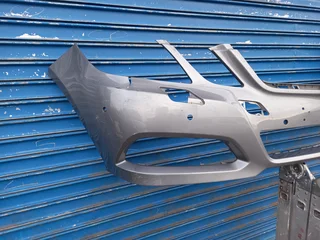 Mercedes E-class W212 Preface Front Bumper (2010 - 2013)