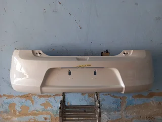 Suzuki Swift Rear Bumper (2017 - 2021)