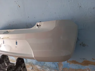 Suzuki Swift Rear Bumper (2017 - 2021)