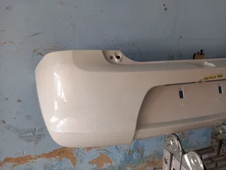 Suzuki Swift Rear Bumper (2017 - 2021)