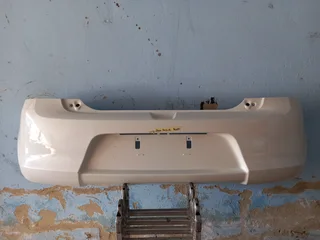 Suzuki Swift Rear Bumper (2017 - 2021)