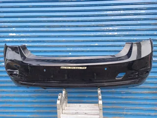 BMW 3-Series F30 Rear Bumper (2013 - 2015)
